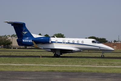 Photo of aircraft N301AS operated by Frank Kent Management Company LLC