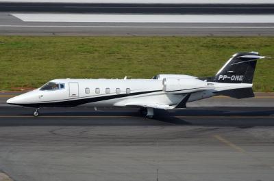 Photo of aircraft PP-ONE operated by Private Owner