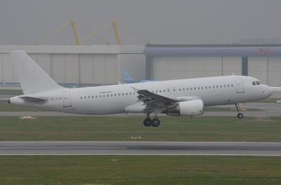 Photo of aircraft YL-LCS operated by SmartLynx