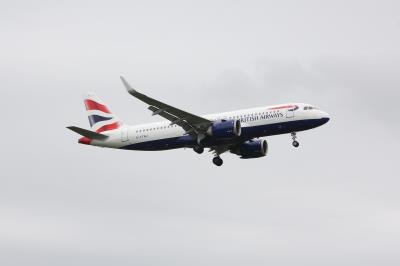 Photo of aircraft G-TTNJ operated by British Airways