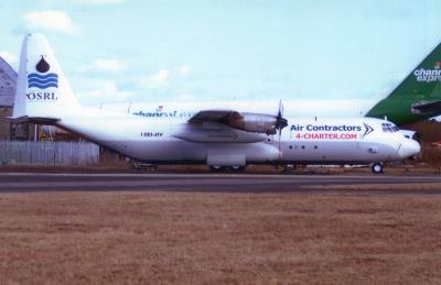 Photo of aircraft EI-JIV operated by Air Contractors