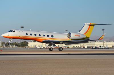 Photo of aircraft N282Q operated by GF Management Company LLC