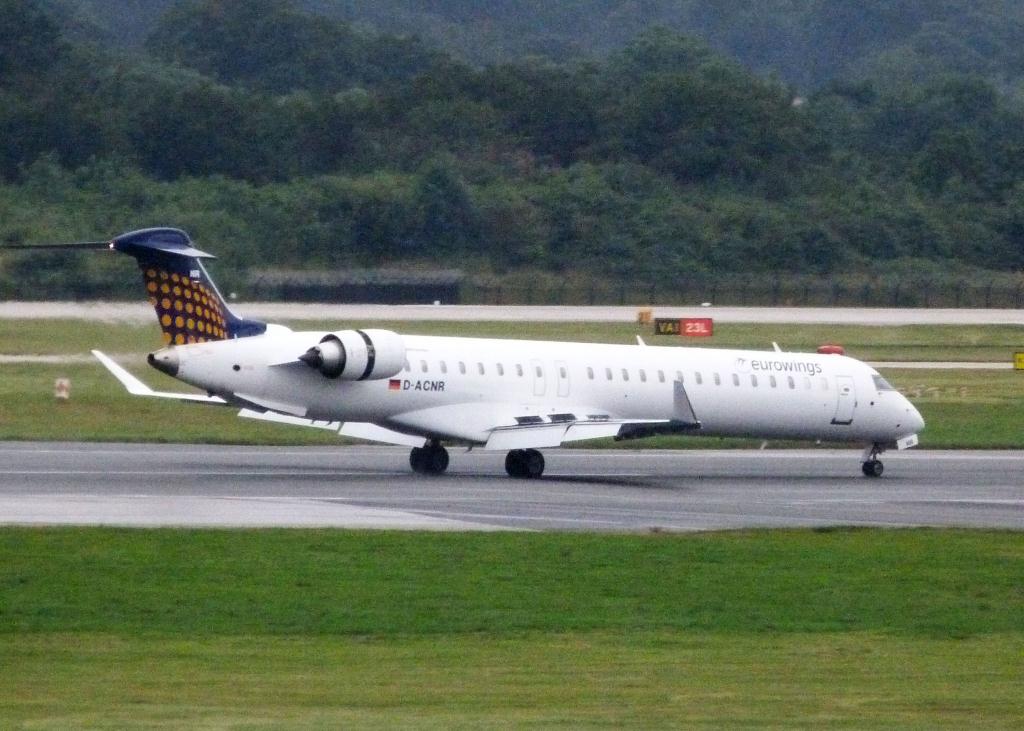 Photo of aircraft D-ACNR operated by Eurowings
