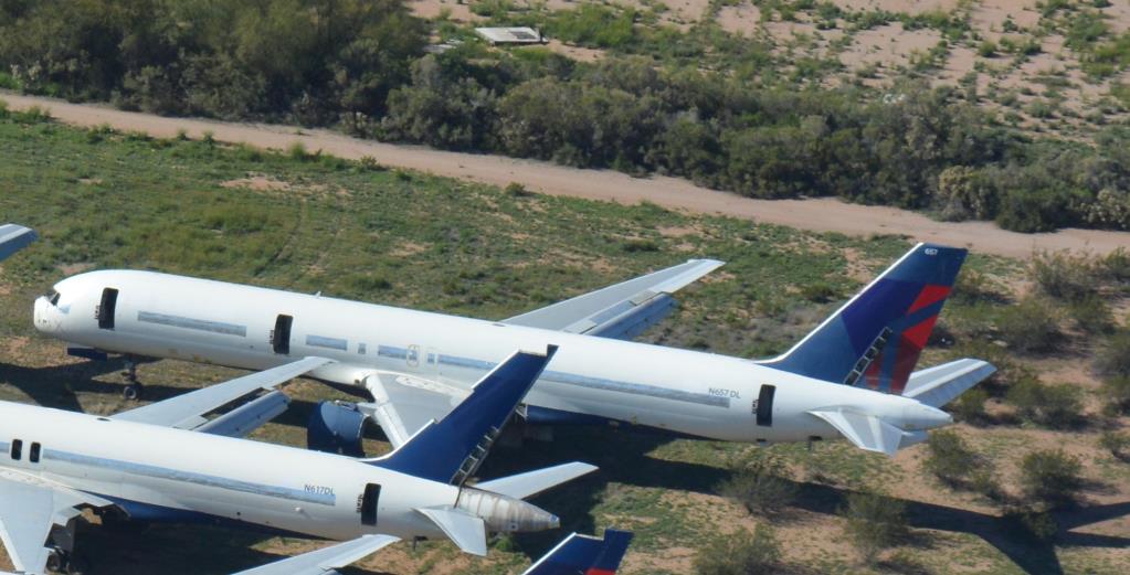 Photo of aircraft N657DL operated by Delta Air Lines