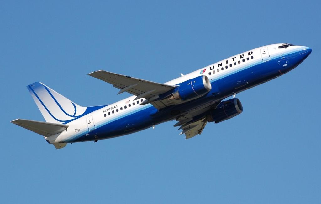 Photo of aircraft N309UA operated by United Airlines
