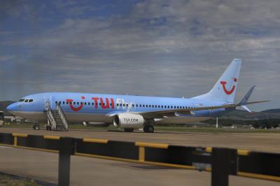 Photo of aircraft G-TUKO operated by TUI Airways