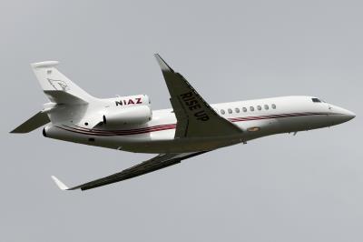 Photo of aircraft N1AZ operated by Wilmington Trust Company Trustee