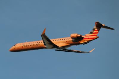 Photo of aircraft N563NN operated by American Eagle