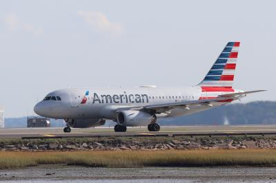 Photo of aircraft N815AW operated by American Airlines