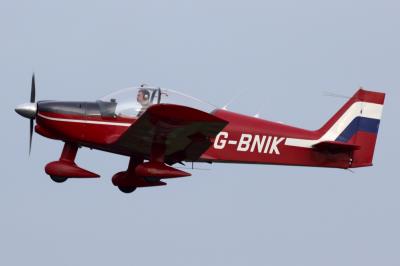 Photo of aircraft G-BNIK operated by G-BNIK Group