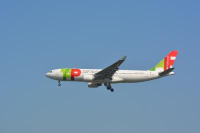 Photo of aircraft CS-TOK operated by TAP - Air Portugal