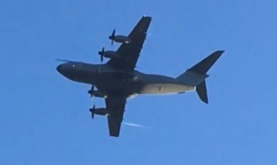 Photo of aircraft ZM411 operated by Royal Air Force