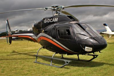 Photo of aircraft G-DCAM operated by Cameron Charters LLP