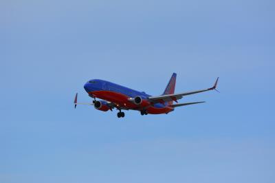 Photo of aircraft N8634A operated by Southwest Airlines