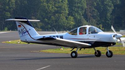 Photo of aircraft D-EDZW operated by MG Flyers Luftfahrerschule