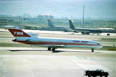 Photo of aircraft N54337 operated by Trans World Airlines (TWA)