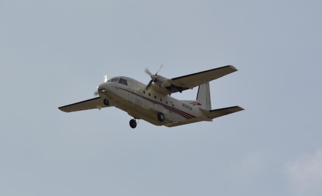 Photo of aircraft N352CA operated by Arctic Transportation Services Inc