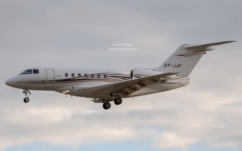 Photo of aircraft OY-JJK operated by Sun-Air of Scandinavia