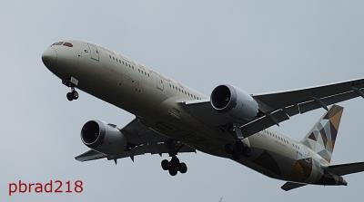 Photo of aircraft A6-BLW operated by Etihad Airways
