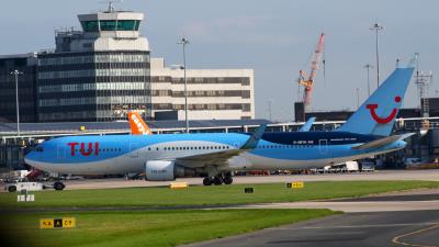 Photo of aircraft G-OBYH operated by TUI Airways
