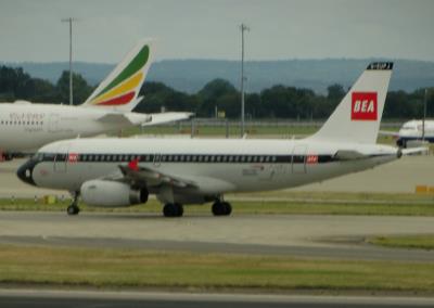 Photo of aircraft G-EUPJ operated by British Airways