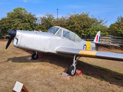 Photo of aircraft VS623 operated by Midland Air Museum