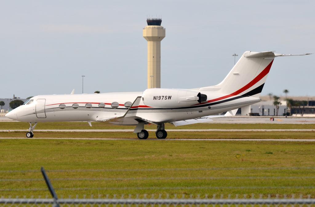 Photo of aircraft N197SW operated by Cartera De Inversiones Venezolana