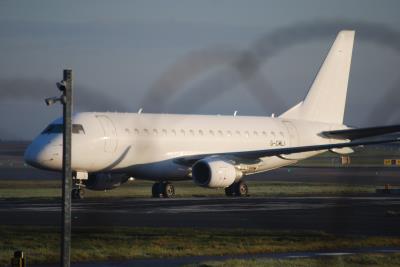 Photo of aircraft G-CMLI operated by Eastern Airways