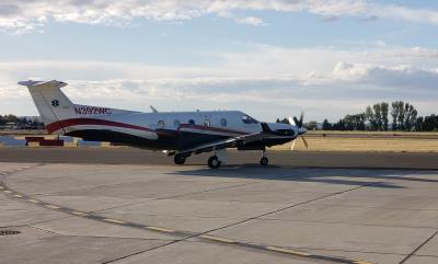 Photo of aircraft N392WC operated by Avant Aviation LLC