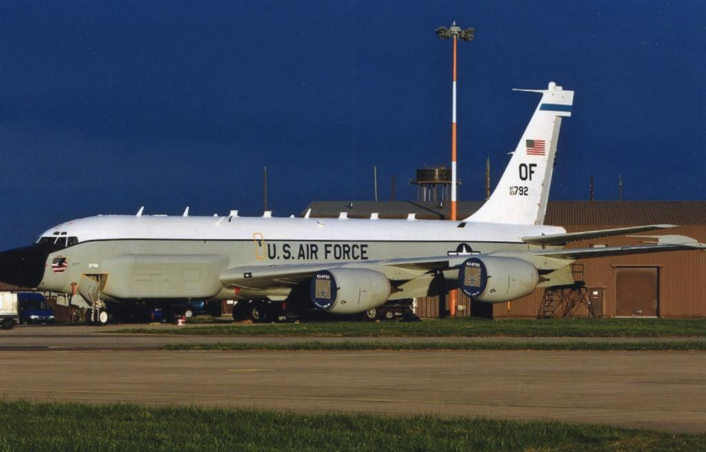 Photo of aircraft 63-9792 operated by United States Air Force
