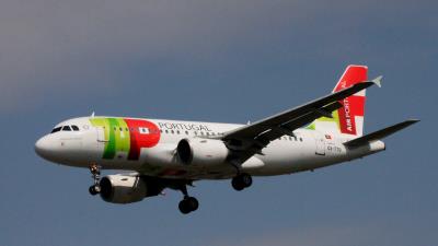 Photo of aircraft CS-TTU operated by TAP - Air Portugal