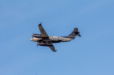 Photo of aircraft M-CDBM operated by BAe Systems Marine