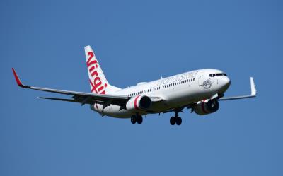 Photo of aircraft VH-YIY operated by Virgin Australia