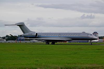 Photo of aircraft VP-CSY operated by Phenix Jet Cayman