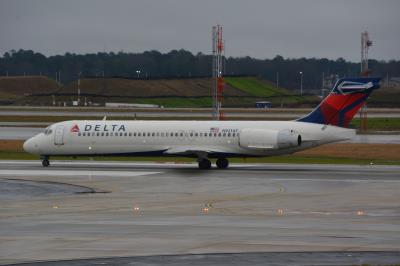 Photo of aircraft N921AT operated by Delta Air Lines