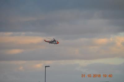 Image of aircraft registration 066 - A Sea King-Mk.43 operated by Royal Norwegian Air Force