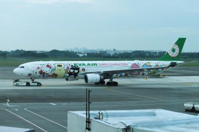 Photo of aircraft B-16333 operated by EVA Air