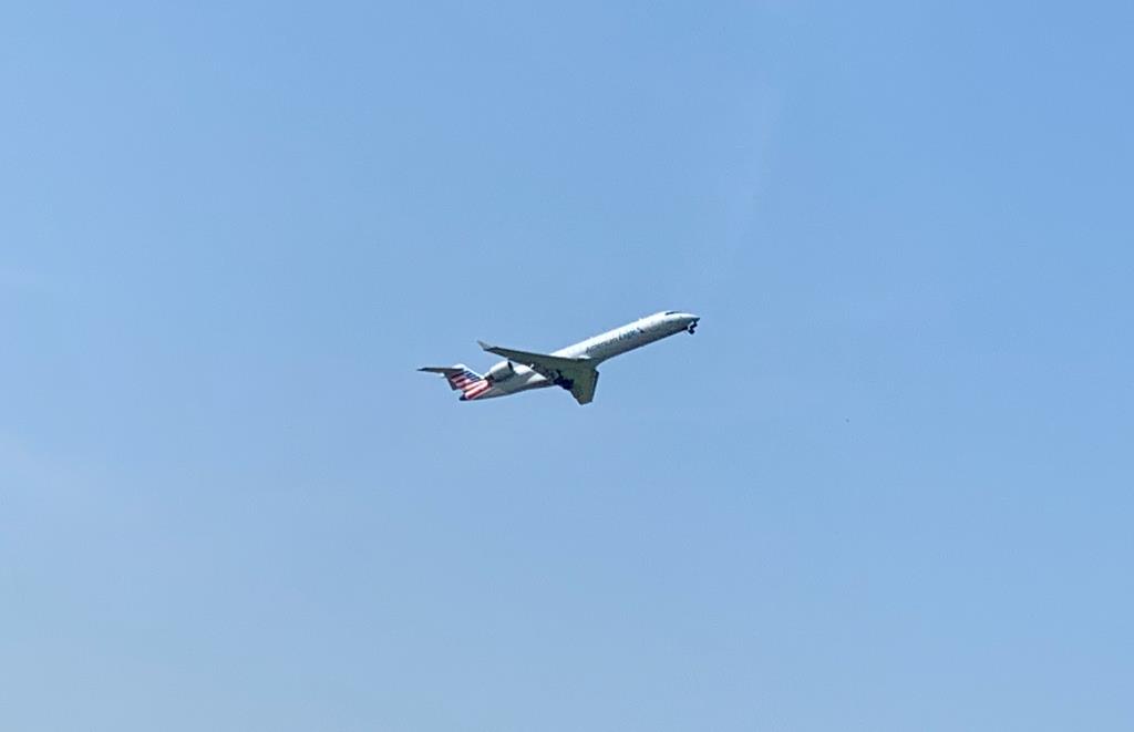 Photo of aircraft N718PS operated by PSA Airlines