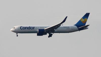Photo of aircraft D-ABUK operated by Condor