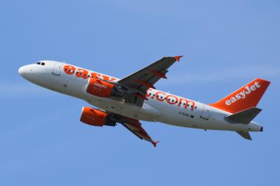 Image of aircraft registration G-EZAL - A A319-111 operated by Easyjet