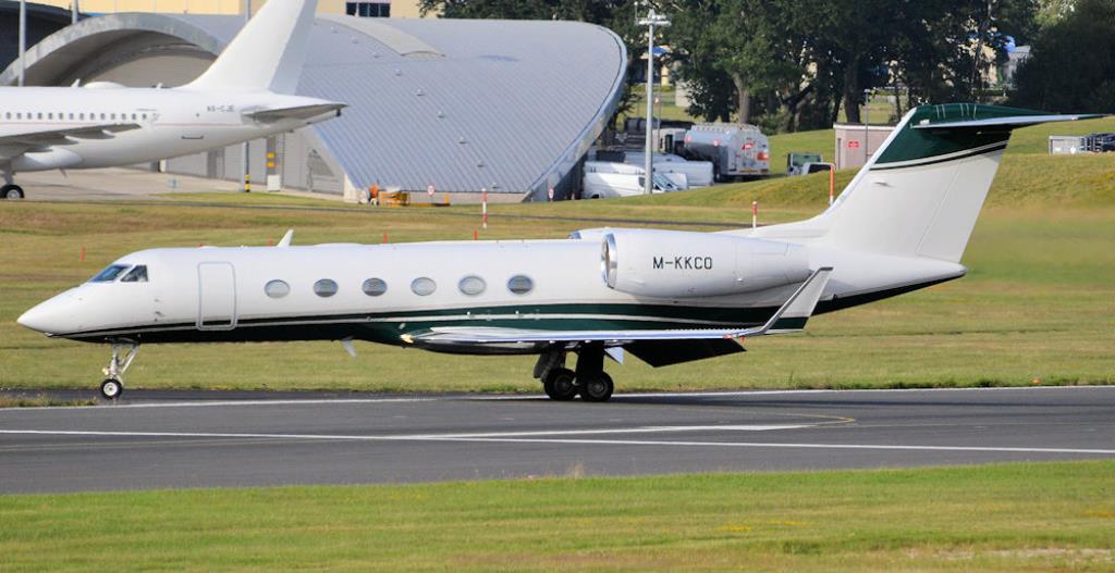 Photo of aircraft M-KKCO operated by Airborne Tactical Advantage Co LLC (ATAC)