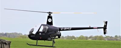 Photo of aircraft G-BMIZ operated by Heli Air Ltd