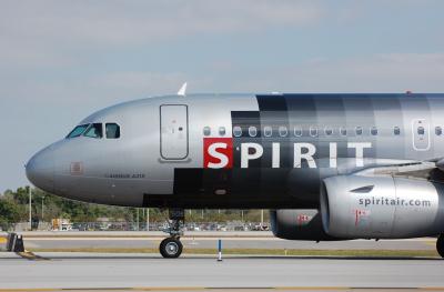 Photo of aircraft N508NK operated by Spirit Airlines