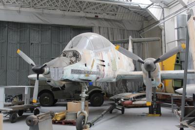 Photo of aircraft A-549 operated by Imperial War Museum Duxford