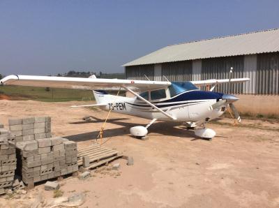 Photo of aircraft ZS-PEM operated by Kusel Farming (Pty) Ltd