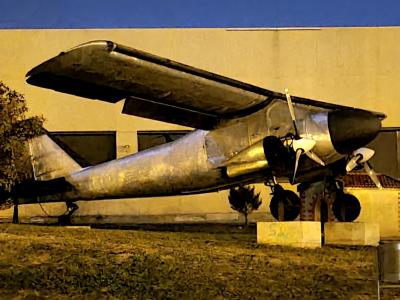 Photo of aircraft EC-CPP operated by TASA - Trabajos Aereos S.A.