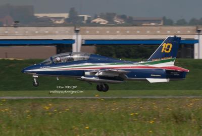 Photo of aircraft MM54514 operated by Italian Air Force-Aeronautica Militare