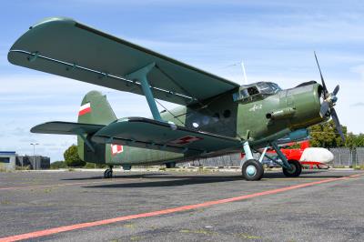 Photo of aircraft SP-AOO operated by Richard Cras