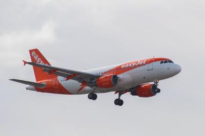 Photo of aircraft OE-LKQ operated by easyJet Europe
