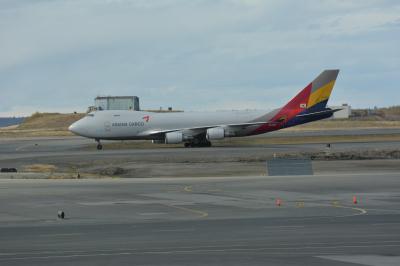 Photo of aircraft HL7420 operated by Asiana Airlines